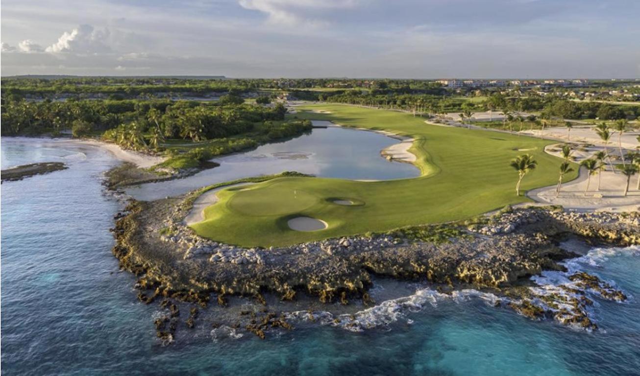 Luxury Marina Front Condo Cap Cana, Punta Cana Exteriör bild