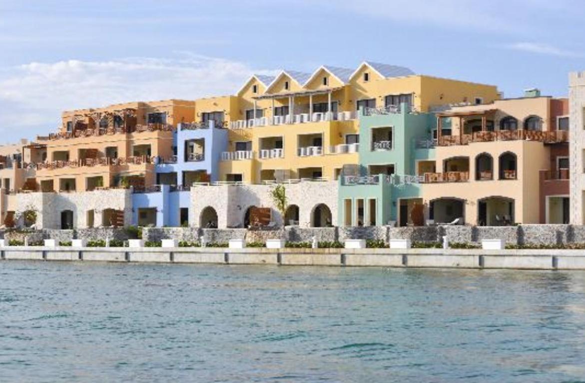 Luxury Marina Front Condo Cap Cana, Punta Cana Exteriör bild